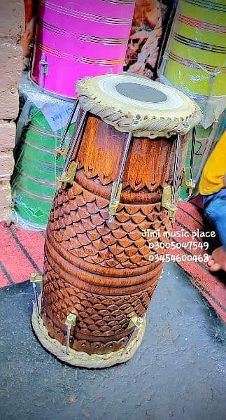 Tabla Dholak 10