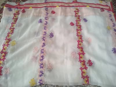 Balouchi embroidered chader