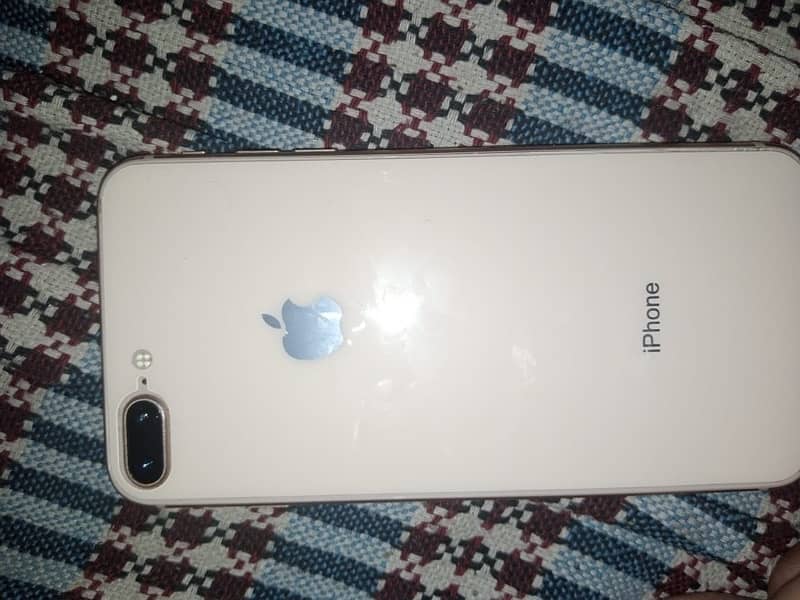 iphone 8plus 64GB  non pta 1