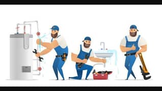 Multan Home& office Plumber work