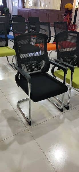 Office Chair | Executive Revolving Chair | Chairs | Chair Visitor 17