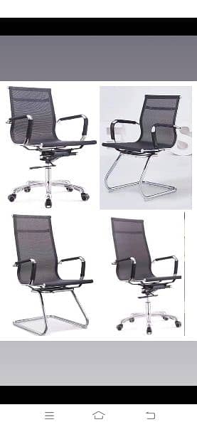 Office Chair | Executive Revolving Chair | Chairs | Chair Visitor 15