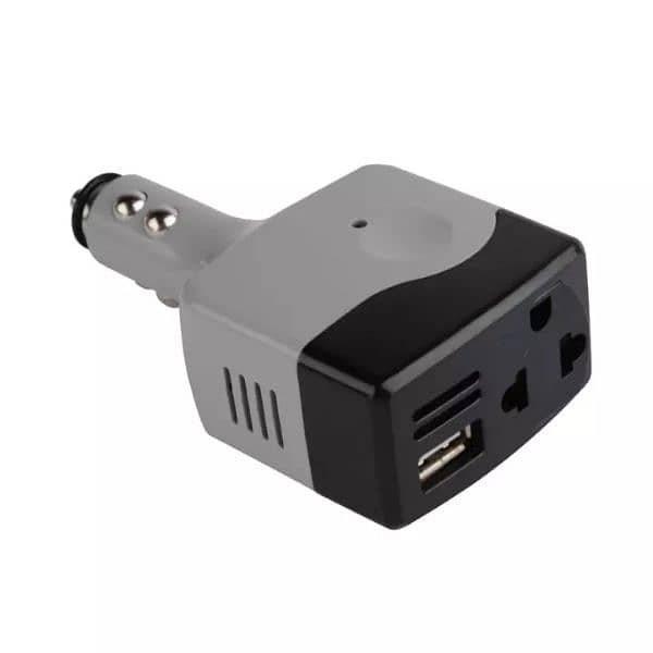 Car Inverter Power Converter Adapter Charger 12v-220v 2