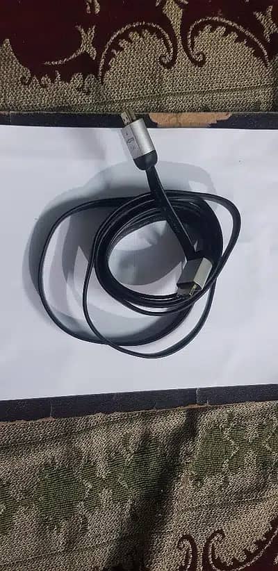 HDMI CABLES (1.5 METRE, 2 METRE & 5 METRE) 0