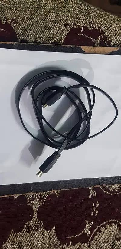 HDMI CABLES (1.5 METRE, 2 METRE & 5 METRE) 1