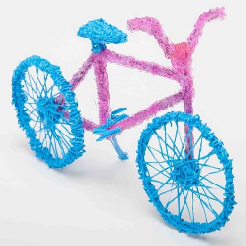 3D Pen Drawing pen for Kids With PLA/ABS Filament 1.75mm Birthday Gift 4