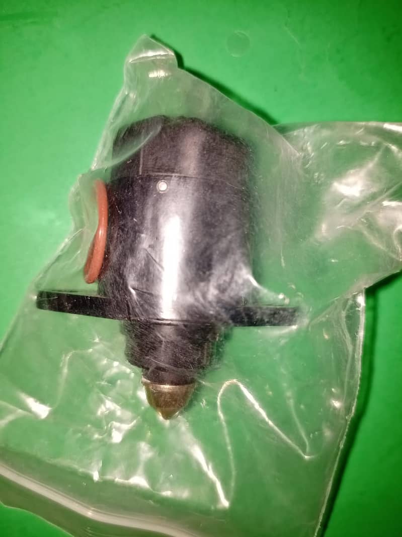 Chevrolet MAP Sensor & IAC Valve 0