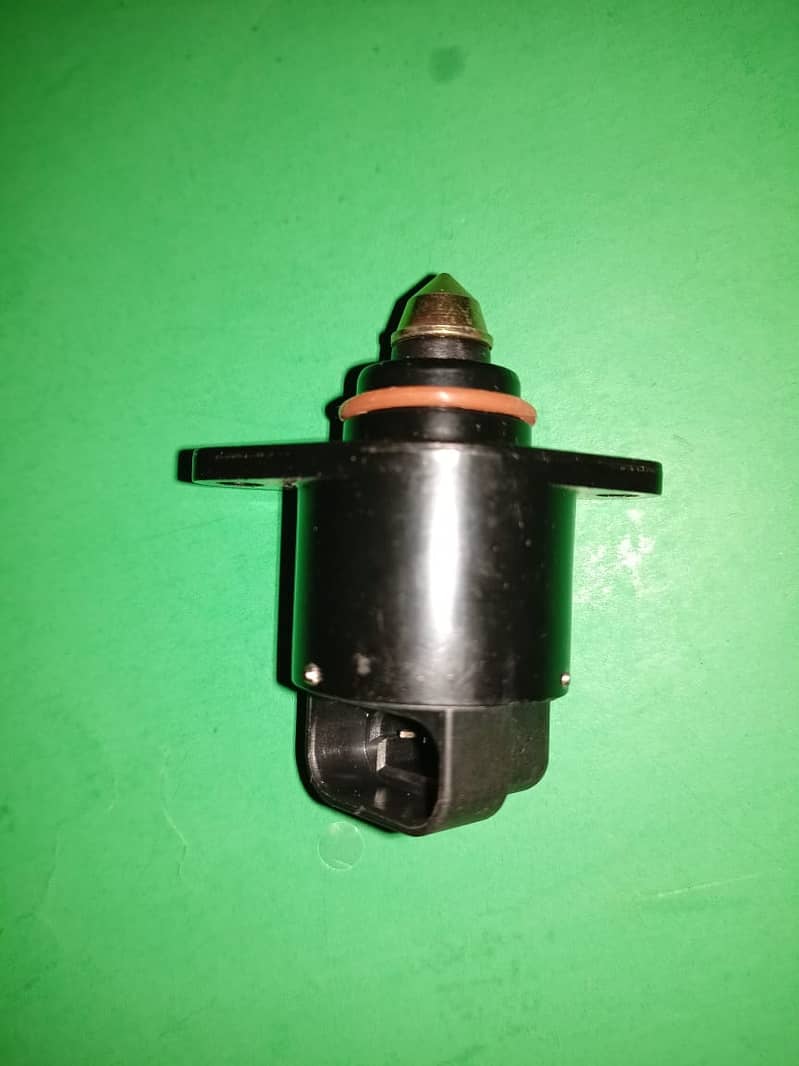 Chevrolet MAP Sensor & IAC Valve 12