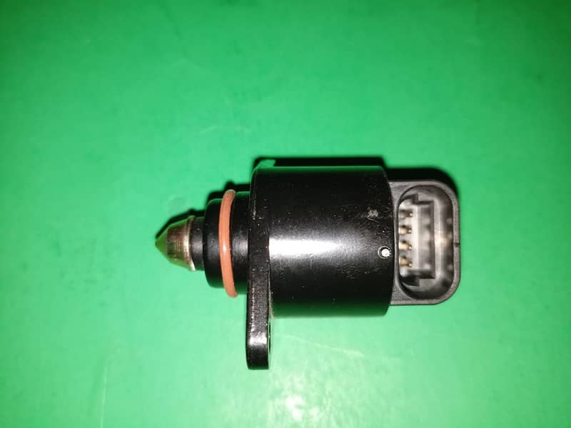 Chevrolet MAP Sensor & IAC Valve 8