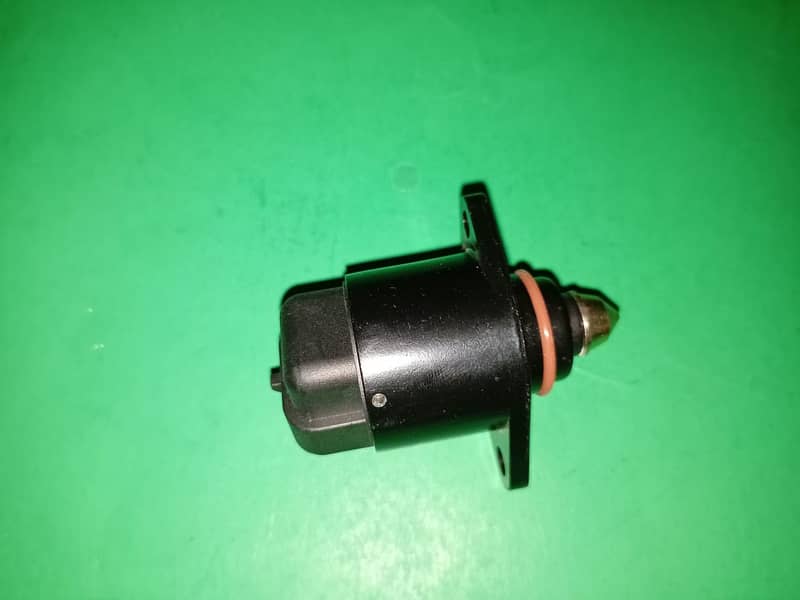 Chevrolet MAP Sensor & IAC Valve 9