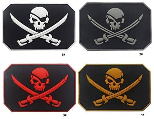 Custom Pvc Patches 13