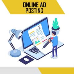 ad posting job