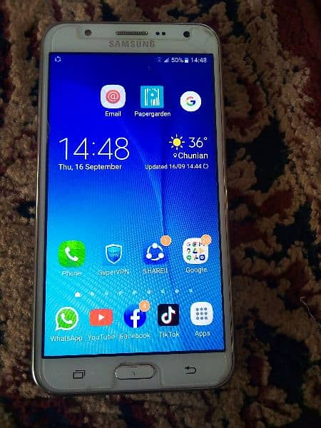 Samsung mobile Good condition 1