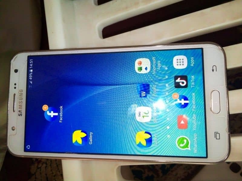 Samsung mobile Good condition 2