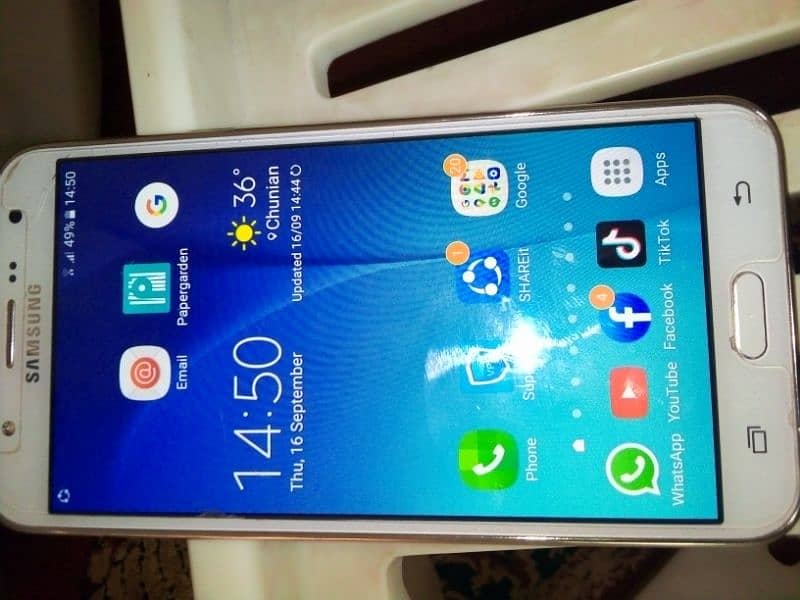 Samsung mobile Good condition 4