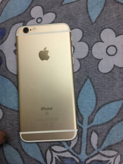 iPhone 6s 64gb non  pta