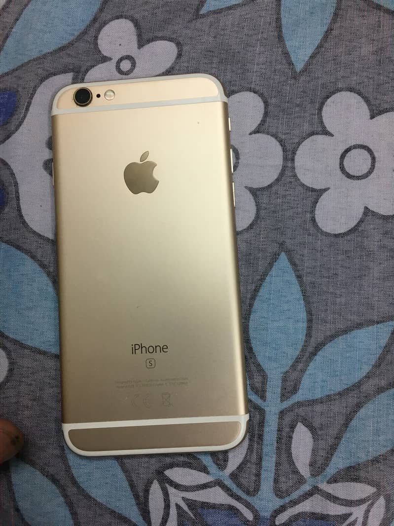 iPhone 6s 64gb nonpta 1