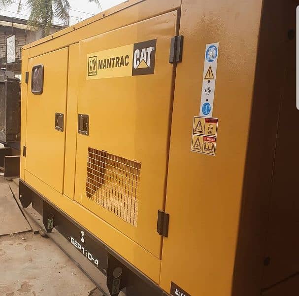 Imported Generators 9kva to 3350kva 8