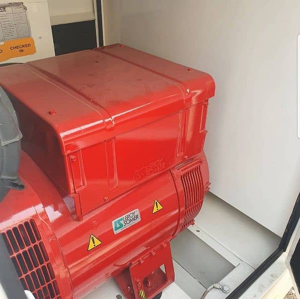 Imported Generators 9kva to 3350kva 10