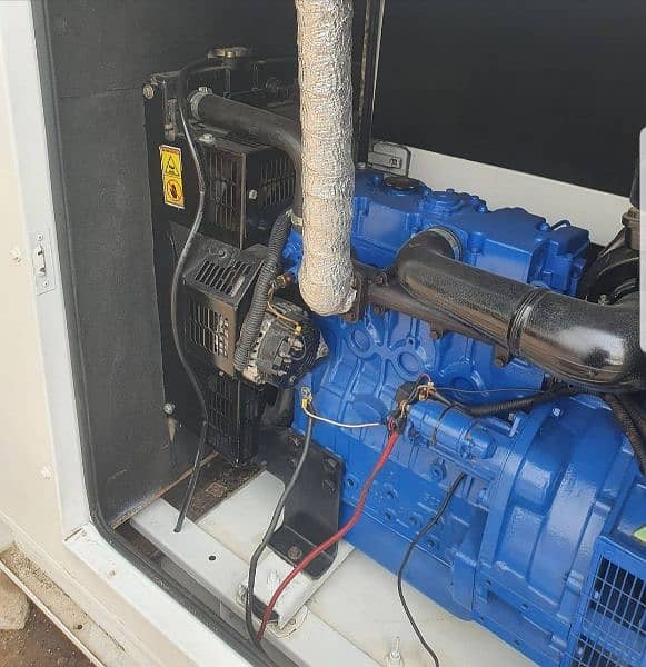 Imported Generators 9kva to 3350kva 12