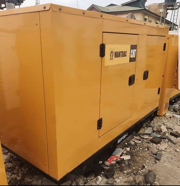 Imported Generators 9kva to 3350kva 16