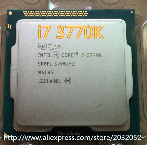 intel core i3 2100 i5 2nd 2400 i5 2500 i5 2500k i7 2600 i7 2600k 8