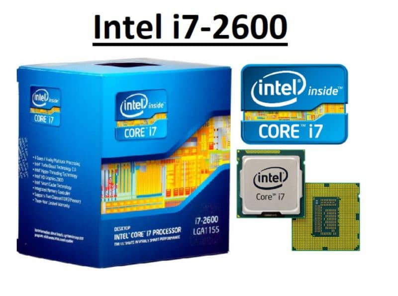 intel core i3 2100 i5 2nd 2400 i5 2500 i5 2500k i7 2600 i7 2600k 1