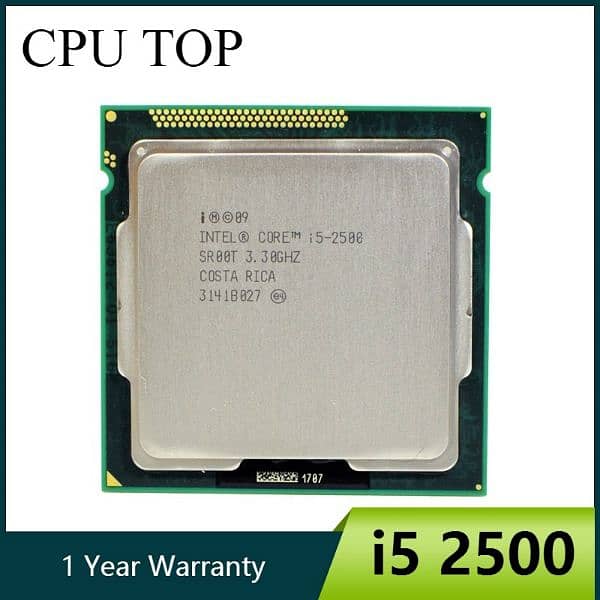 intel core i3 2100 i5 2nd 2400 i5 2500 i5 2500k i7 2600 i7 2600k 12