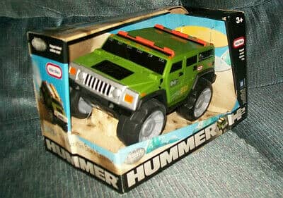 little tikes hummer replacement parts