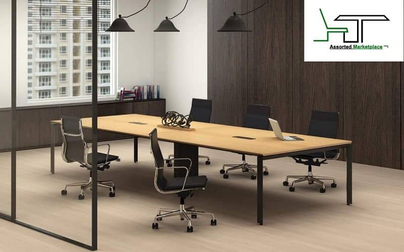 Office Furniture, Tables, File racks, Workstations 5