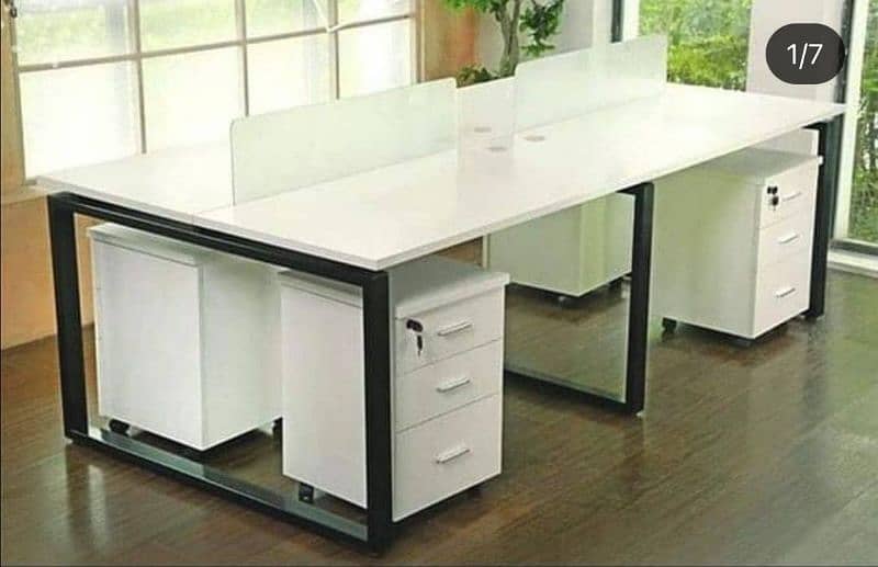 Office Furniture, Tables, File racks, Workstations 17