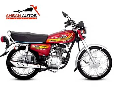 United US 125cc Euro || 2021 Model | Price in Pakistan | AhsanAutos. p