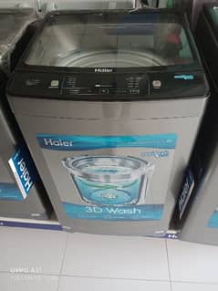 Haier Automatic Washing machine 120-1789