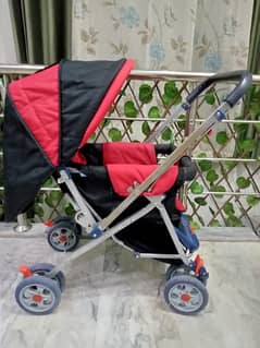 stroller