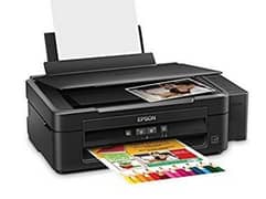 Epson printers. scan. copy. color. black. all in one. inktank wholesale