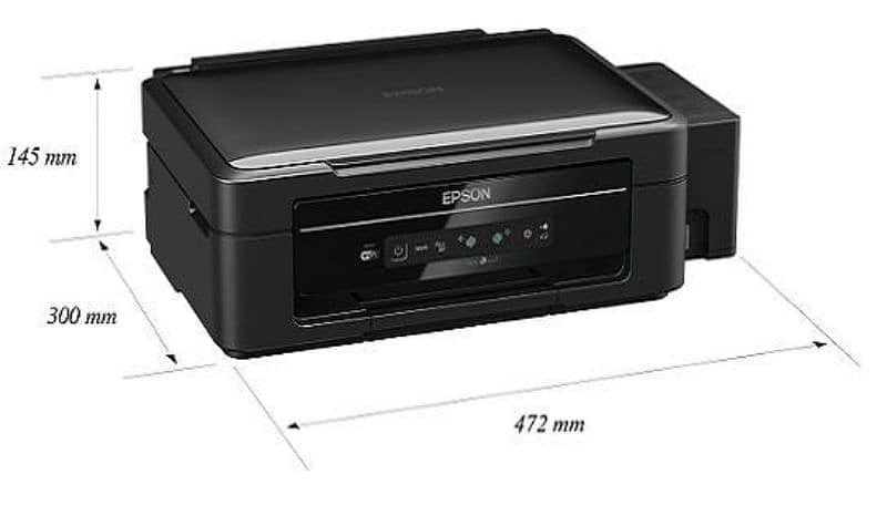 Epson printers. scan. copy. color. black. all in one. inktank wholesale 1