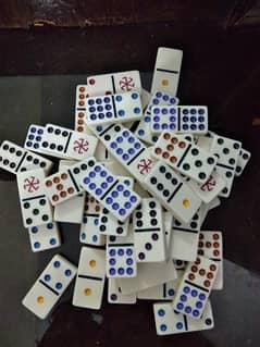 big dominos  52 pieces