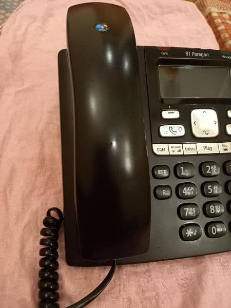 landline phone , elite class edition imported 1