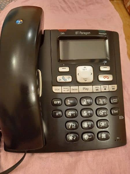 landline phone , elite class edition imported 2