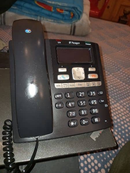 landline phone , elite class edition imported 3