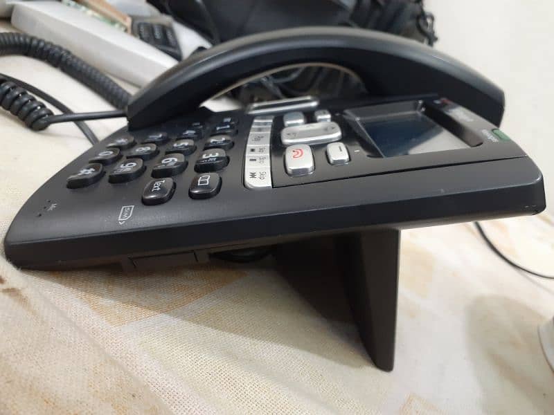 landline phone , elite class edition imported 7