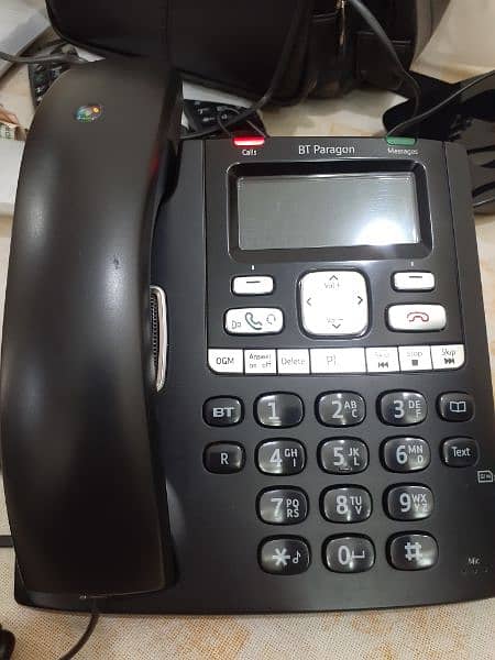 landline phone , elite class edition imported 16