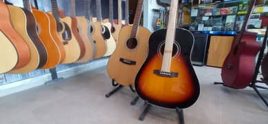 Quality guitars collection at Acoustica Guitar Shop