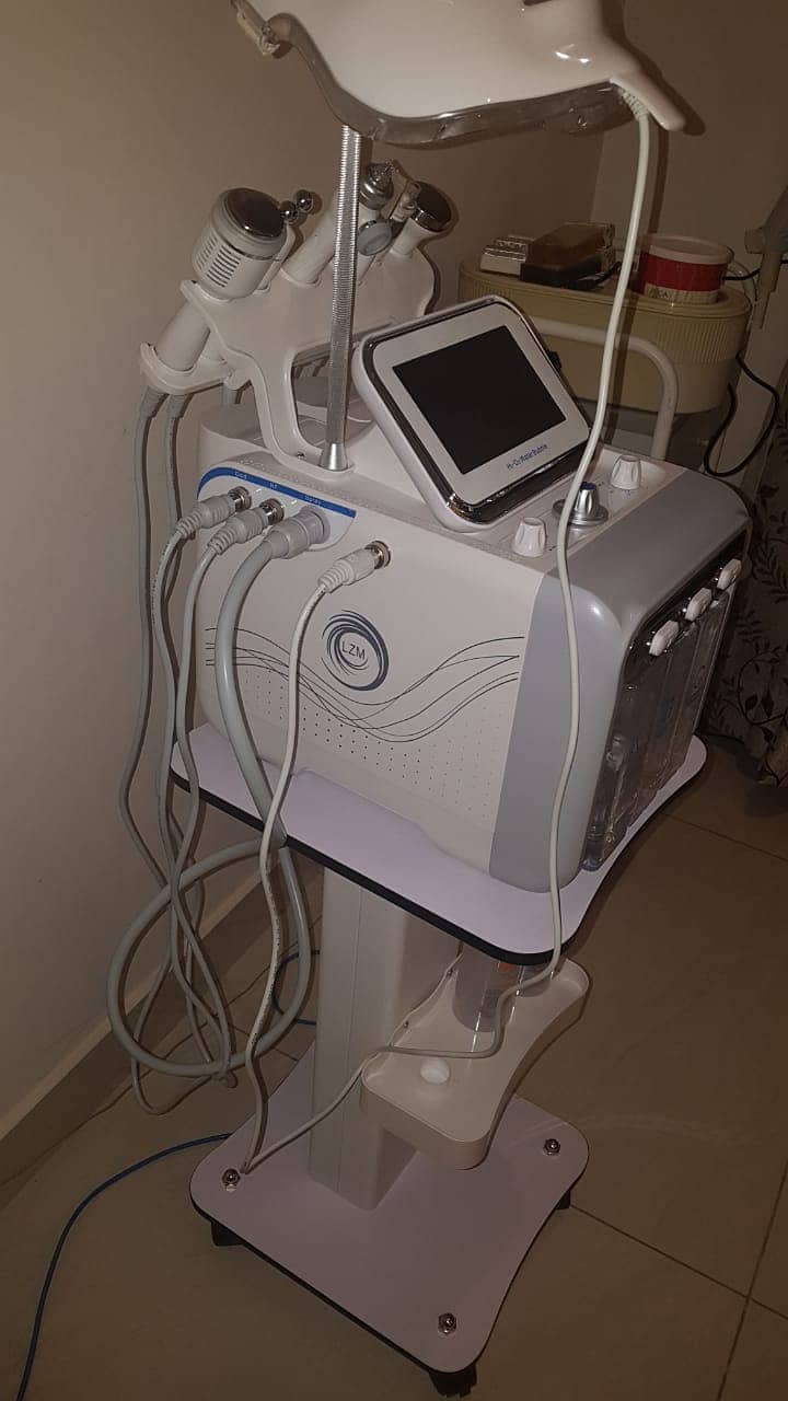 Hydra  Beauty Facial Machine 16