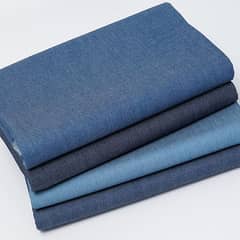 Denim Jeans Fabric Soft and Export Quality