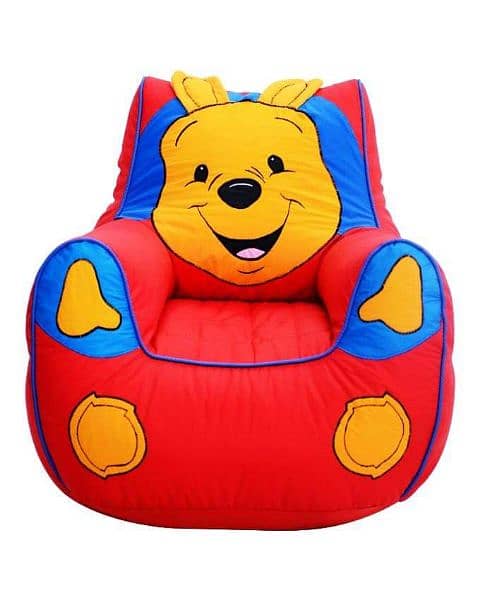 bean bag kids 1