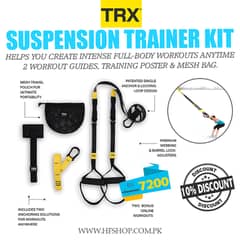 Suspension Trainer Kit