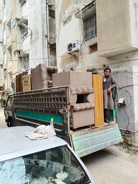 Movers and Packers loading unloading 1