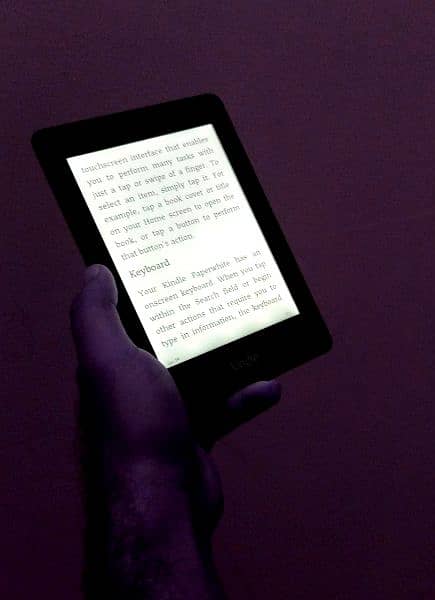 Kindle Ebook Reader Paperwhite Basic Amazon kobo Sony Tablet Onyx Nook 0