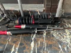 Coilover - Spare Parts for sale in Punjab  OLX.com.pk